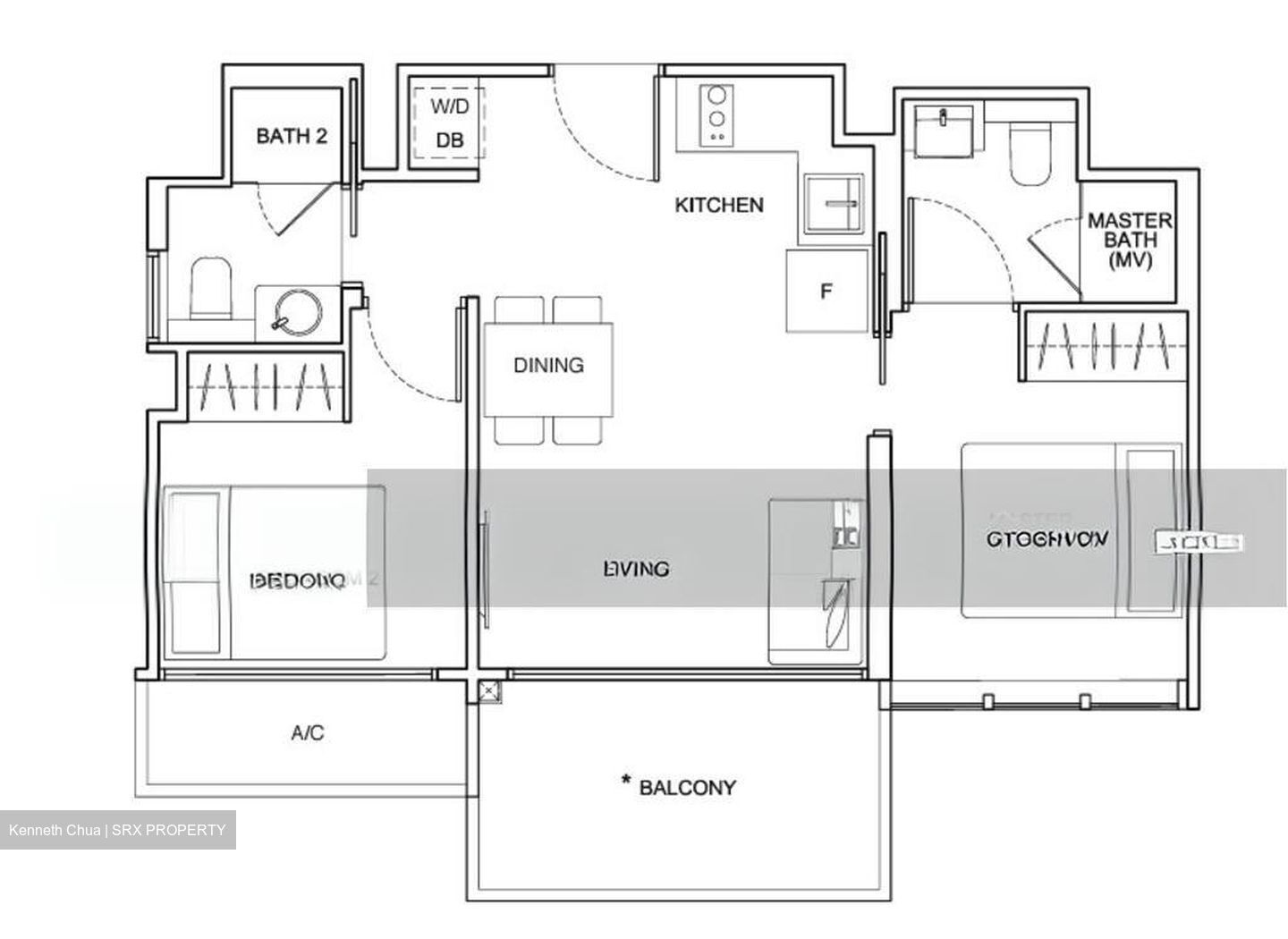 Arena Residences (D14), Apartment #498388461